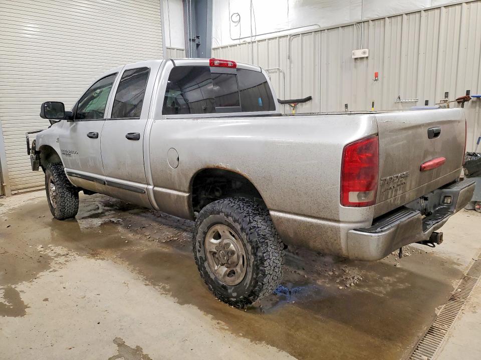 صورة رقم 2 من المزاد - 2006 DODGE RAM 2500 مع VIN 1D7KS28C16J234945