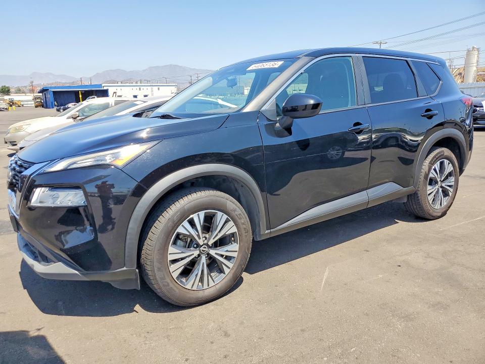 NISSAN ROGUE 2023 with VIN 5N1BT3BB0PC832720 - Photo from auction