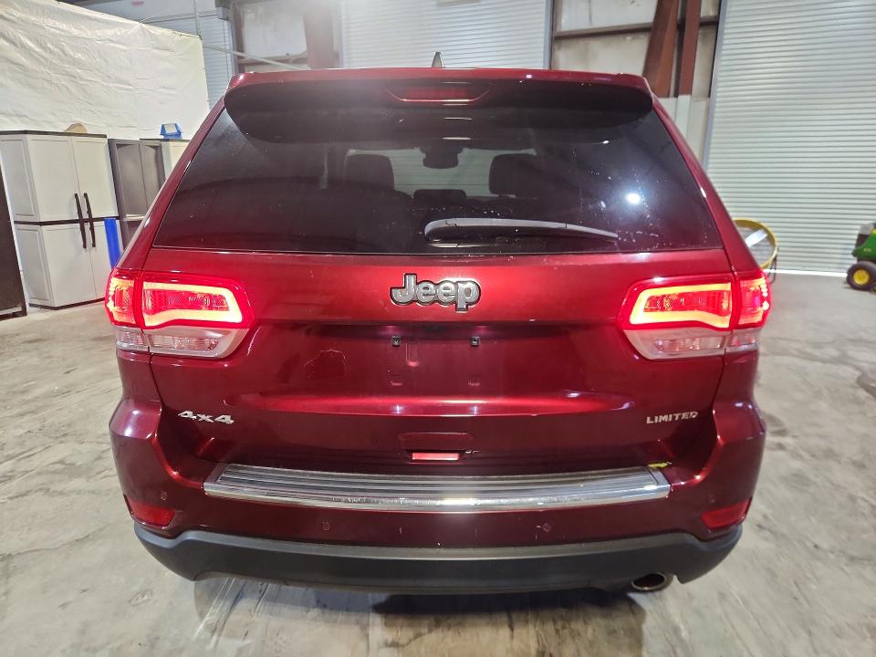 Снимка 6 от търг – 2020 JEEP GRAND CHEROKEE с VIN 1C4RJFBG1LC149831