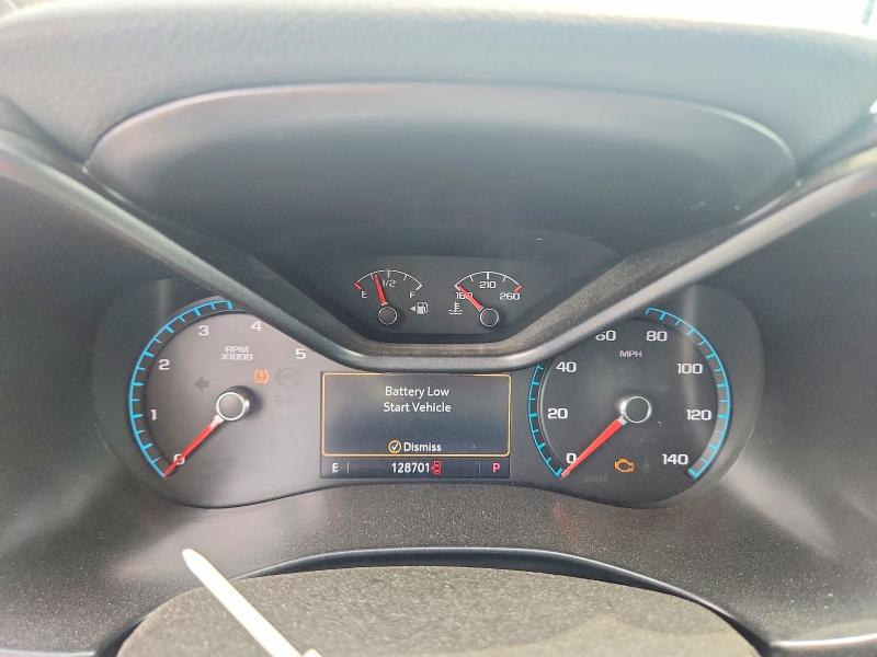 Снимка 9 от търг – 2019 GMC CANYON с VIN 1GTP6EE16K1301915