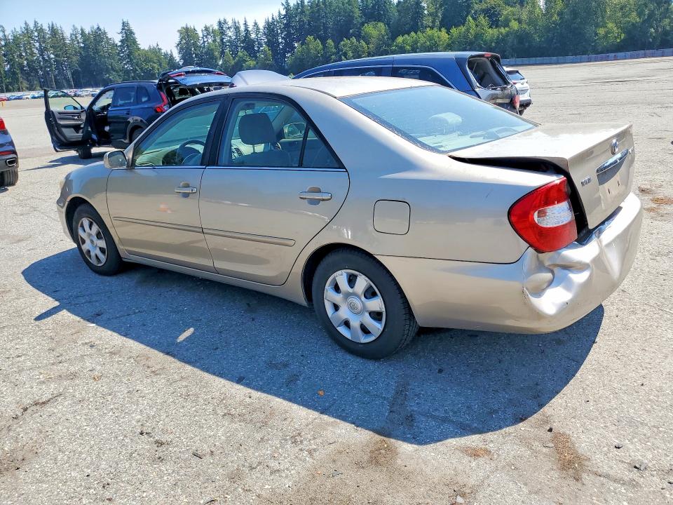 Photo 2 from auction – 2004 TOYOTA CAMRY with VIN 4T1BE32K54U903622
