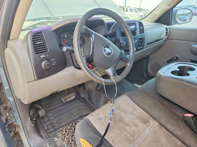 Photo 8 from auction – 2008 CHEVROLET SILVERADO with VIN 1GCEC19X48Z211678