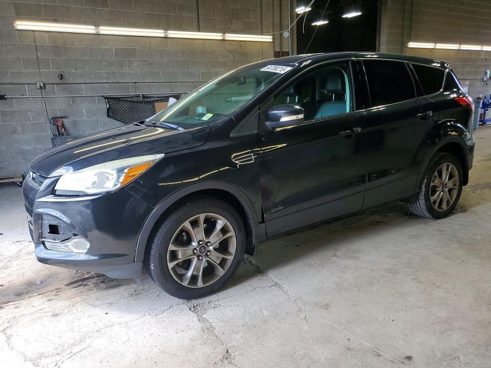 FORD ESCAPE 2013 with VIN 1FMCU9H96DUD80660 - Photo from auction