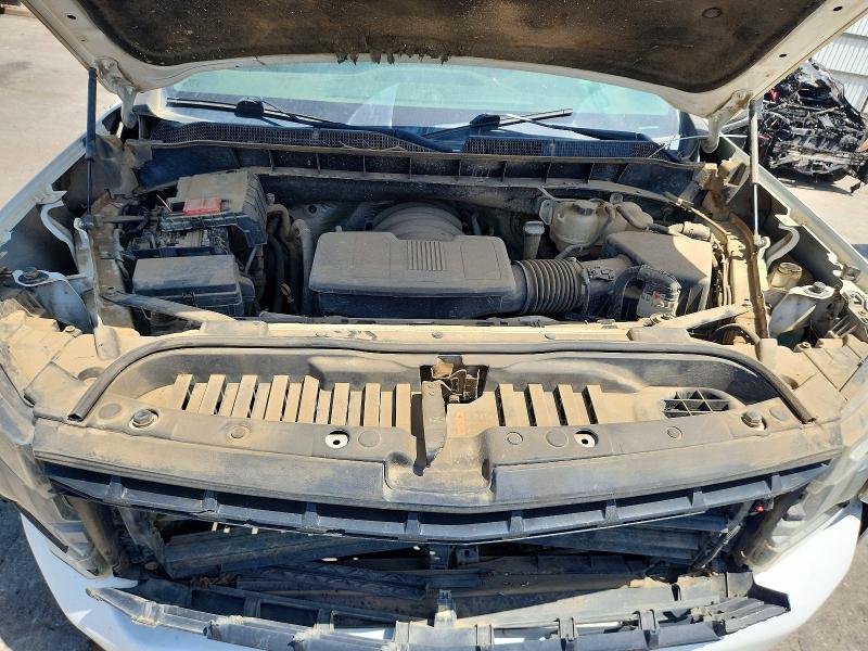 Photo 11 from auction – 2019 CHEVROLET SILVERADO with VIN 1GCRYEED3KZ199195