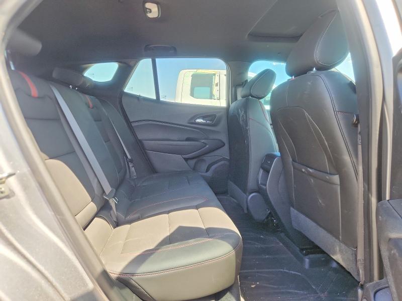 Photo 10 from auction – 2025 CHEVROLET TRAX with VIN KL77LJEP1SC171324