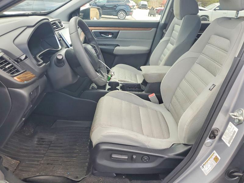 Photo 7 from auction – 2017 HONDA CR-V with VIN 7FARW1H55HE028549