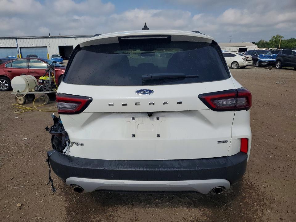 Photo 6 from auction – 2023 FORD ESCAPE with VIN 1FMCU0E10PUA67568