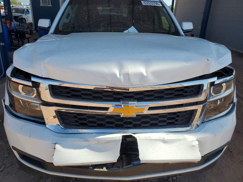 Photo 11 from auction – 2020 CHEVROLET SUBURBAN with VIN 1GNSCGKC7LR275968