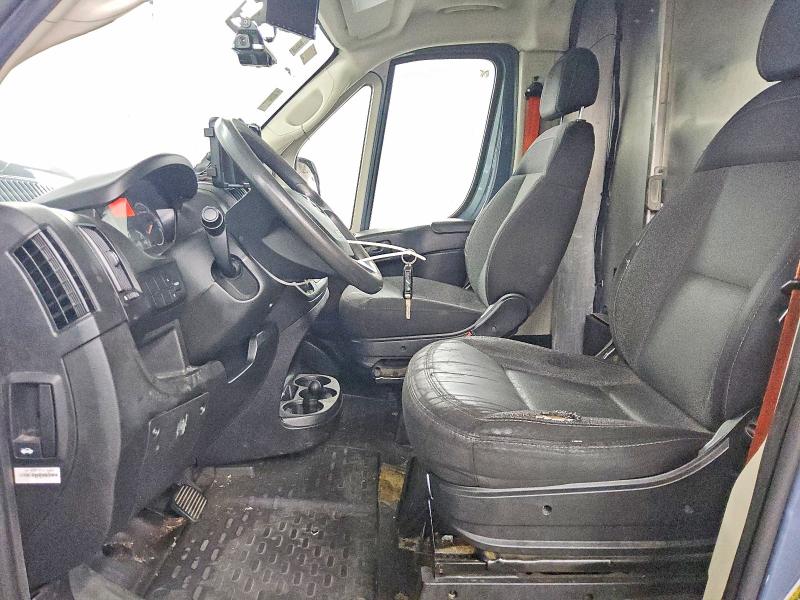 Photo 7 from auction – 2021 RAM PROMASTER 3500 with VIN 3C6FRVJG4ME500949