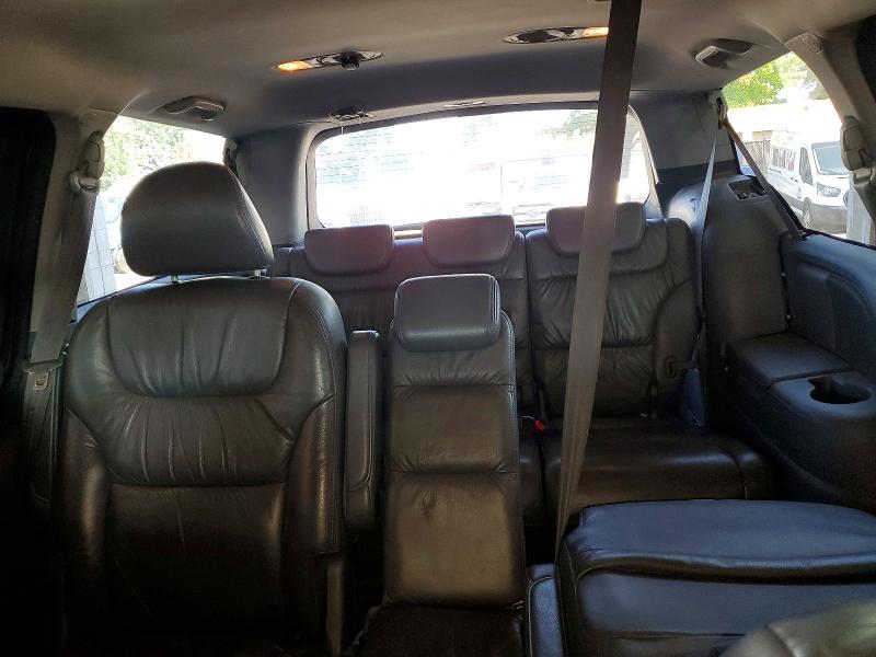 Photo 10 from auction – 2007 HONDA ODYSSEY with VIN 5FNRL38737B029800