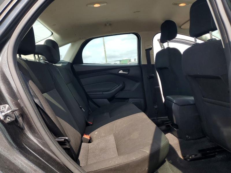 Photo 10 from auction – 2018 FORD FOCUS with VIN 1FADP3FE3JL307881