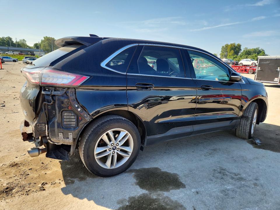 Photo 3 from auction – 2017 FORD EDGE with VIN 2FMPK4J97HBC42495