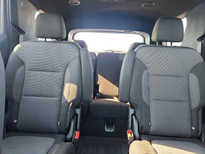 Photo 10 from auction – 2023 CHEVROLET TRAVERSE with VIN 1GNERGKW5PJ219957