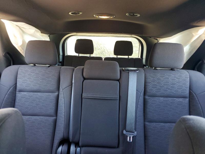 Photo 10 from auction – 2026 DODGE DURANGO with VIN 1C4RDHDG4TC186789