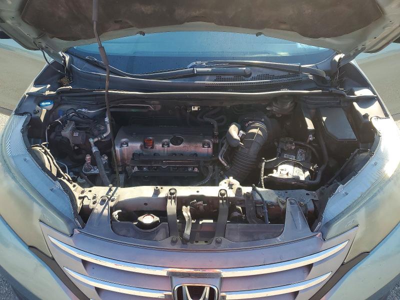 Photo 12 from auction – 2012 HONDA CR-V with VIN 2HKRM3H38CH514357