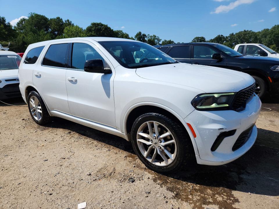 Фото 4 с аукциона – 2023 DODGE DURANGO с VIN 1C4RDHDG7PC616692