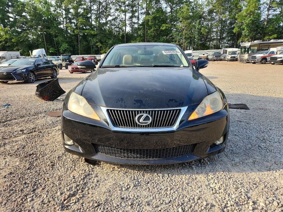 Photo 5 from auction – 2010 LEXUS IS 250 with VIN JTHBF5C26A5116677