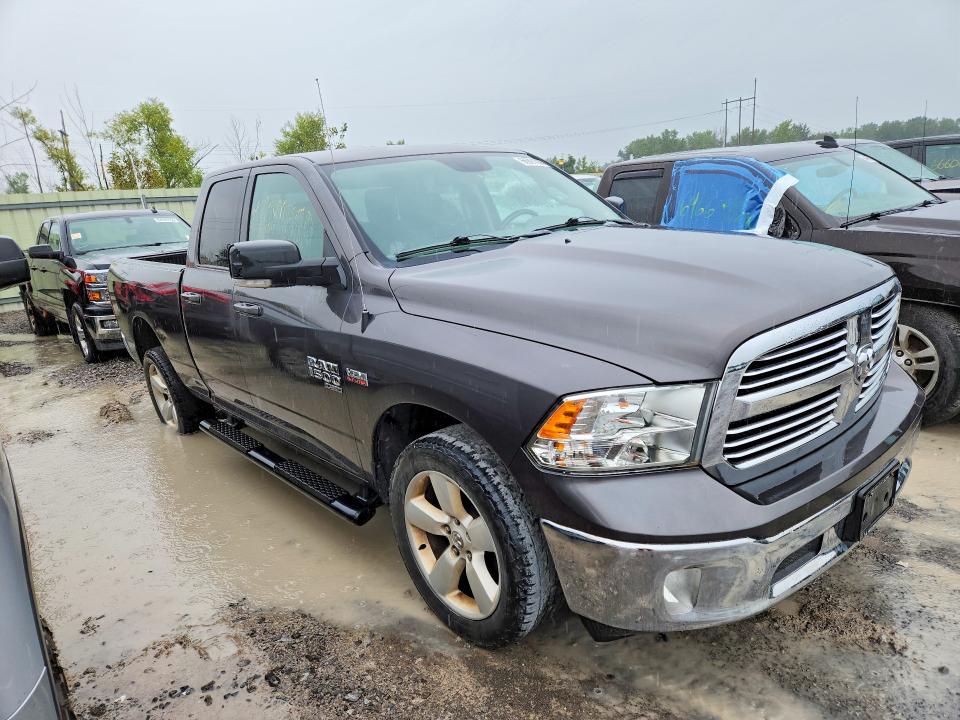 Photo 4 from auction – 2019 RAM 1500 CLASSIC with VIN 1C6RR7GT3KS626887