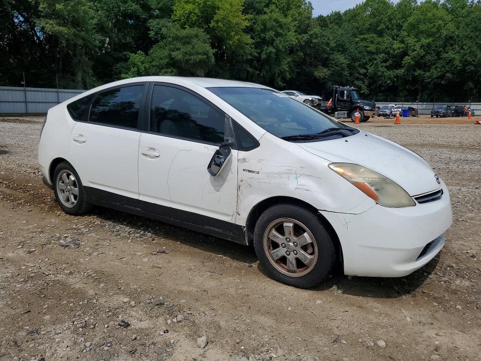 Photo 4 from auction – 2007 TOYOTA PRIUS with VIN JTDKB20U877624633