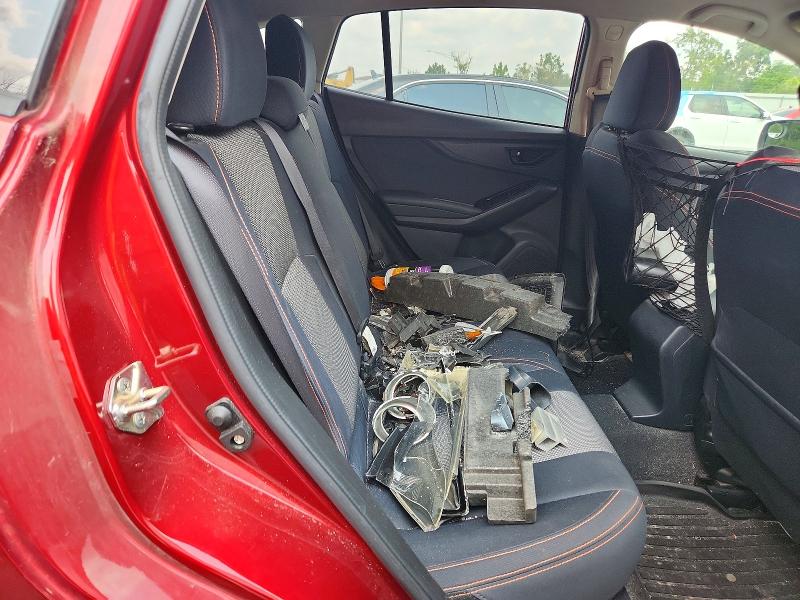Photo 10 from auction – 2019 SUBARU CROSSTREK with VIN JF2GTACC1K8252508