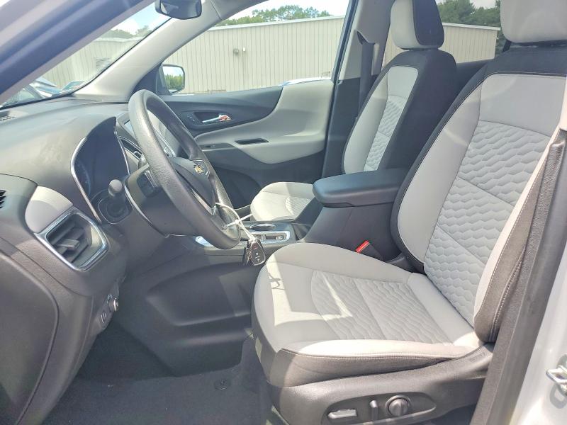 Photo 7 from auction – 2019 CHEVROLET EQUINOX with VIN 2GNAXHEV7K6296557