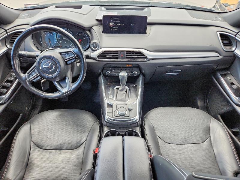 Фото 8 с аукциона – 2021 MAZDA CX-9 с VIN JM3TCBDY9M0520694