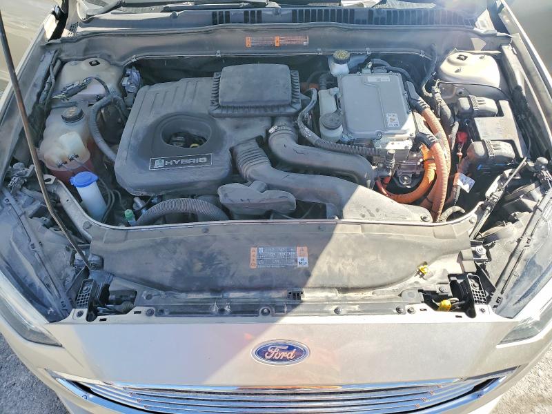 Photo 11 from auction – 2018 FORD FUSION with VIN 3FA6P0LU0JR191883