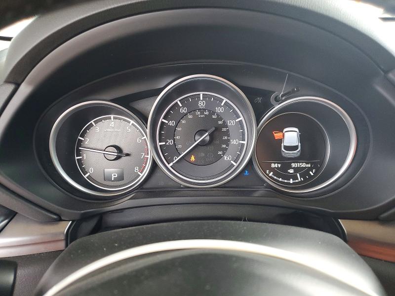 Photo 9 from auction – 2018 MAZDA CX-5 with VIN JM3KFACM9J0428198