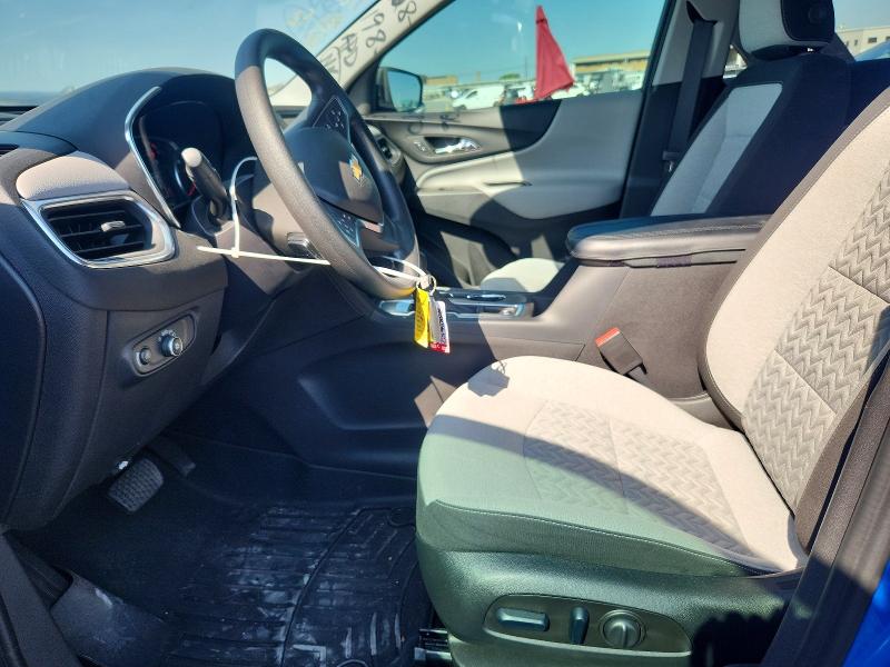 Photo 7 from auction – 2024 CHEVROLET EQUINOX with VIN 3GNAXHEG6RL255585