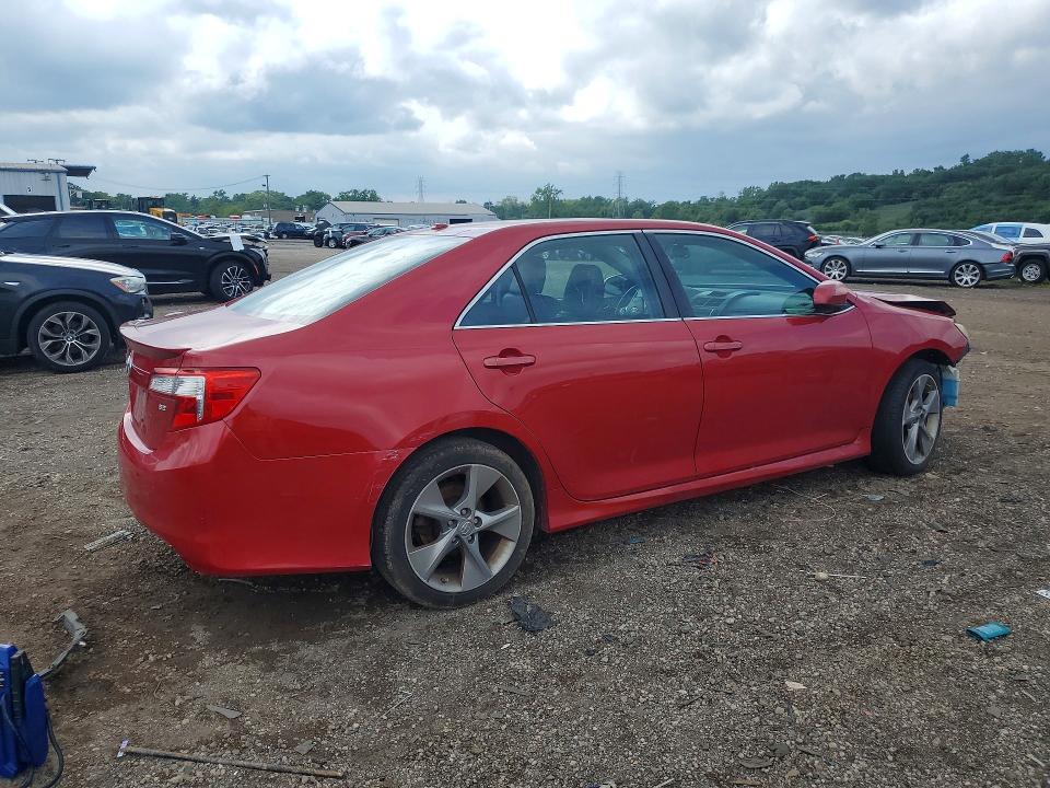 Photo 3 from auction – 2012 TOYOTA CAMRY with VIN 4T1BF1FK1CU620645
