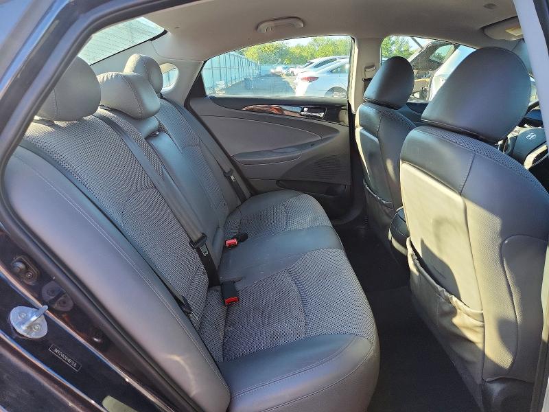 Photo 10 from auction – 2014 HYUNDAI SONATA with VIN 5NPEC4AC5EH827225