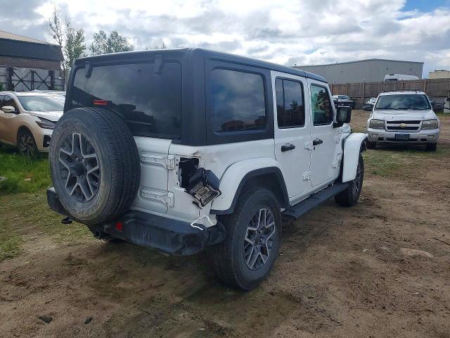Photo 3 from auction – 2024 JEEP WRANGLER with VIN 1C4PJXEN7RW137066