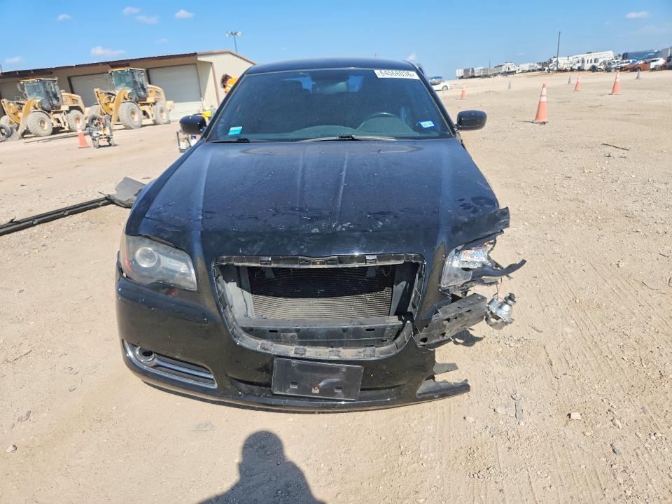 Photo 5 from auction – 2014 CHRYSLER 300 with VIN 2C3CCABG7EH283119