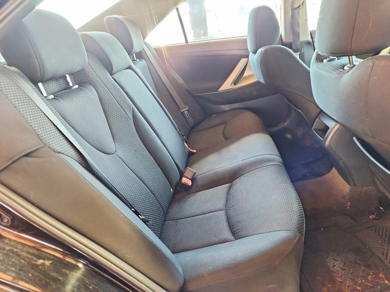 Photo 10 from auction – 2011 TOYOTA CAMRY with VIN 4T1BF3EK8BU222831