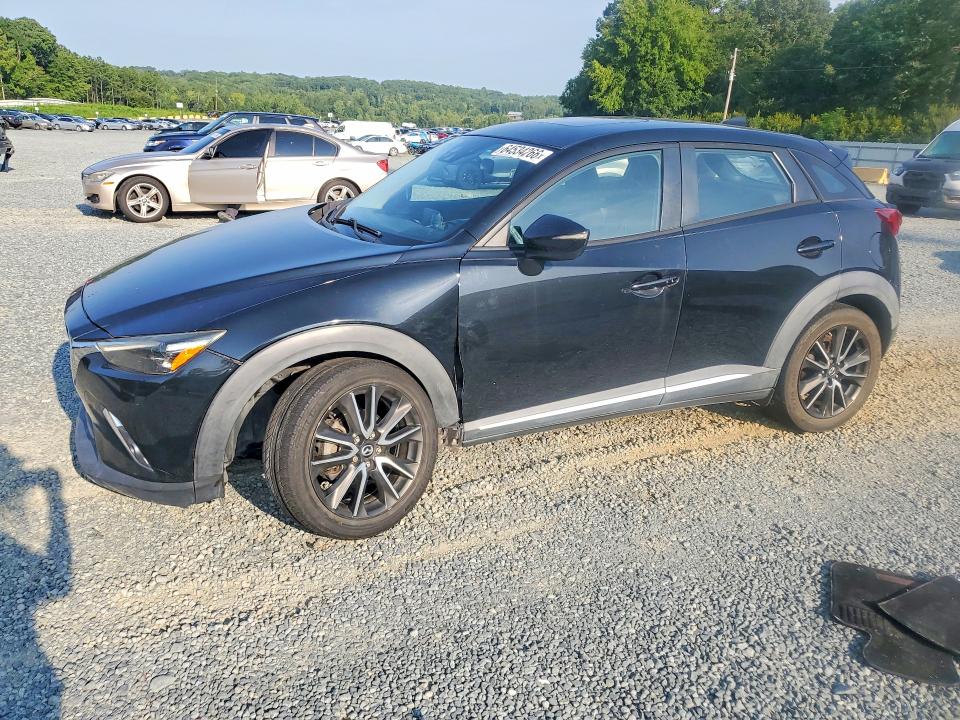 2016 MAZDA CX-3 - Търг №64534266