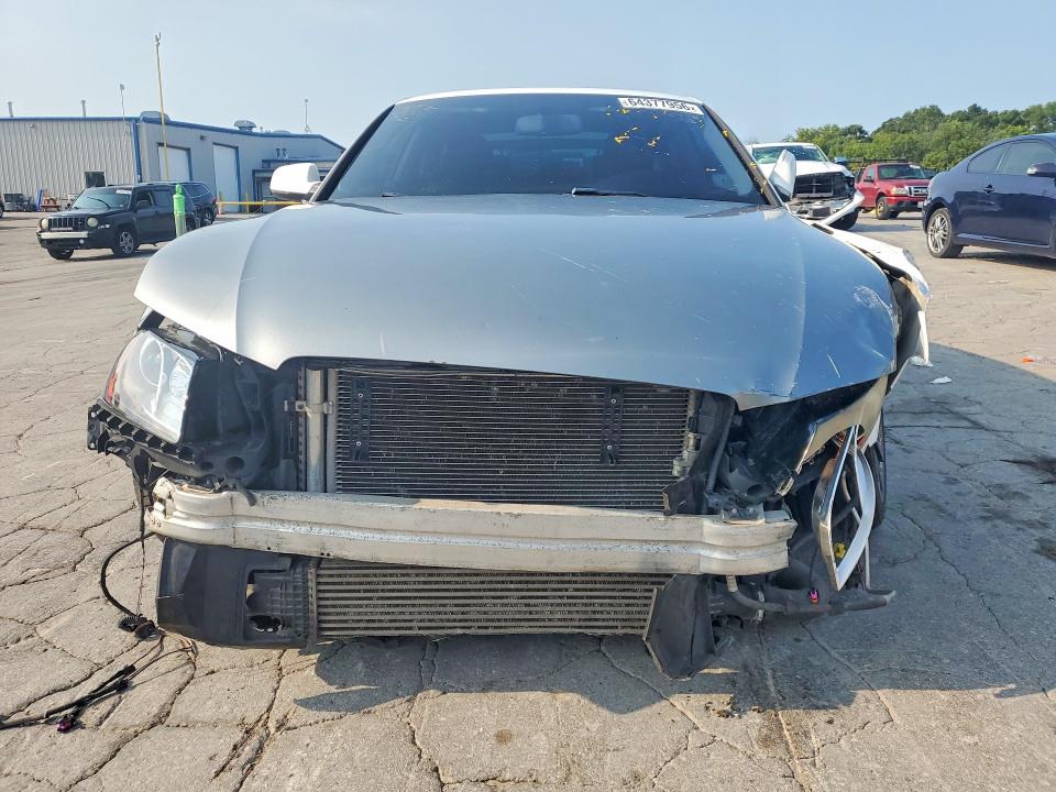 Photo 5 from auction – 2012 AUDI A5 with VIN WAUCFAFR6CA016724