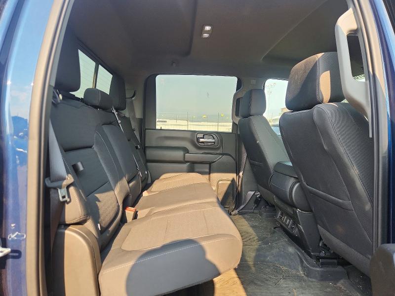 Photo 10 from auction – 2020 CHEVROLET SILVERADO with VIN 1GC4YNE75LF207868