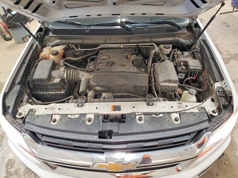 Photo 11 from auction – 2019 CHEVROLET COLORADO with VIN 1GCHSBEA6K1154462