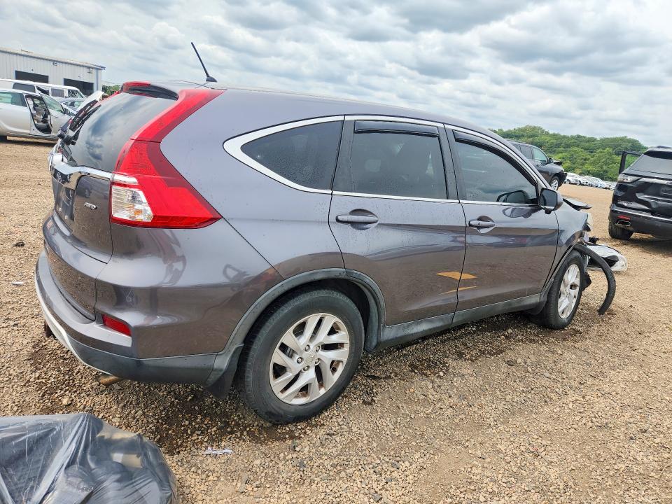 Photo 3 from auction – 2015 HONDA CR-V with VIN 2HKRM3H59FH501591