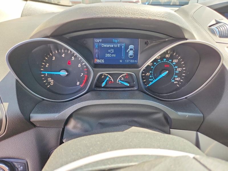 Photo 9 from auction – 2014 FORD ESCAPE with VIN 1FMCU0GX9EUD32356