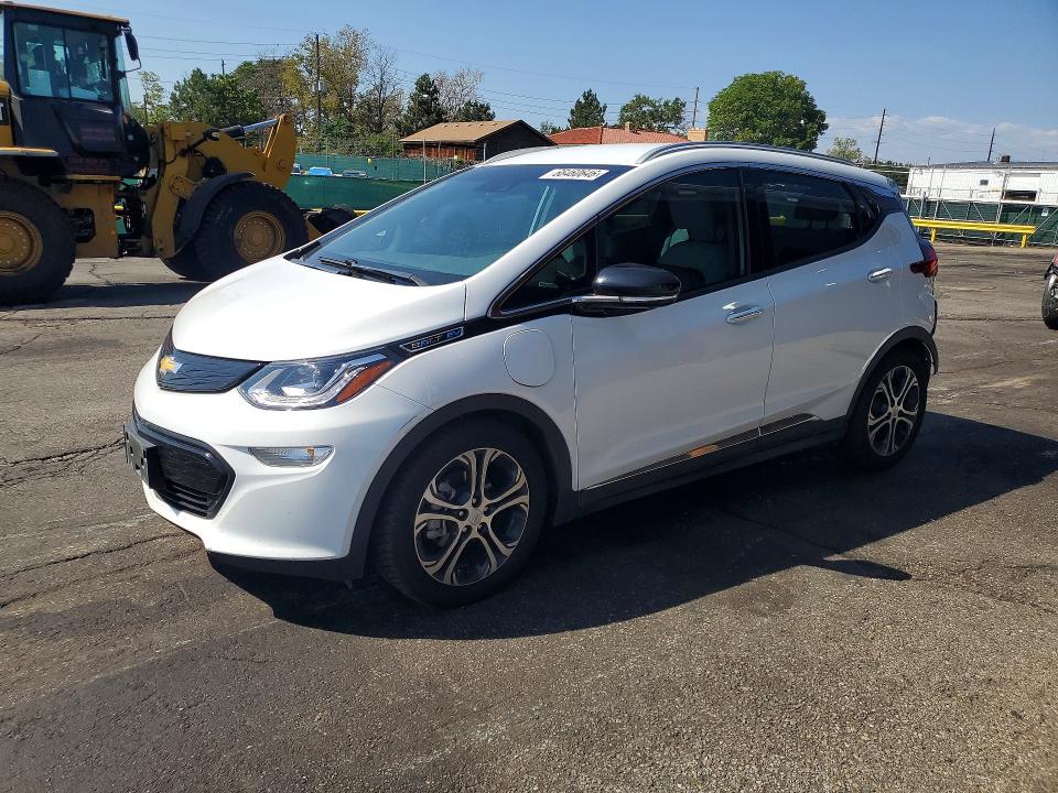 2020 CHEVROLET BOLT EV - Търг №66460646