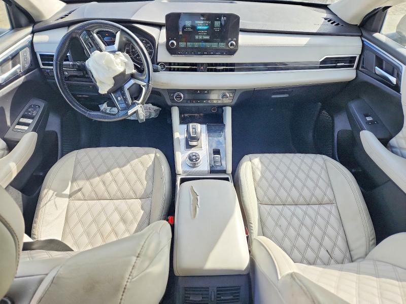 Photo 8 from auction – 2022 MITSUBISHI OUTLANDER with VIN JA4J4VA82NZ080814