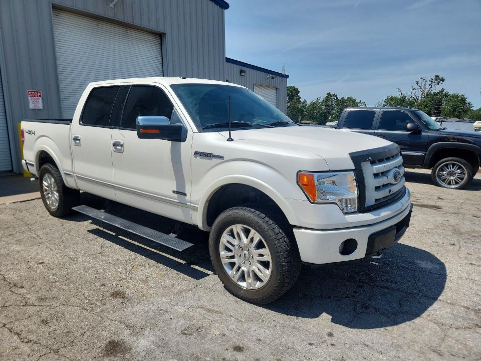 Photo 4 from auction – 2014 FORD F150 with VIN 1FTFW1ET6EFB61362