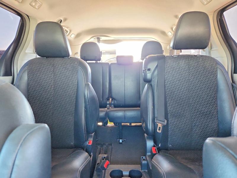 Photo 10 from auction – 2012 TOYOTA SIENNA with VIN 5TDXK3DC8CS236072