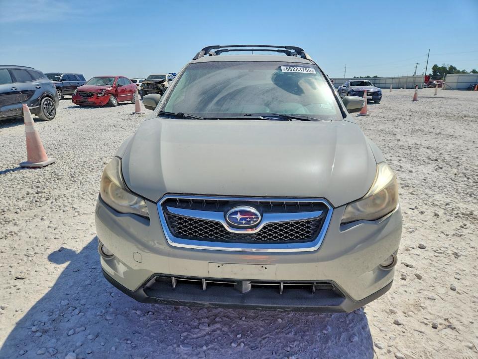Photo 5 from auction – 2015 SUBARU XV CROSSTREK with VIN JF2GPAMC1F8328852