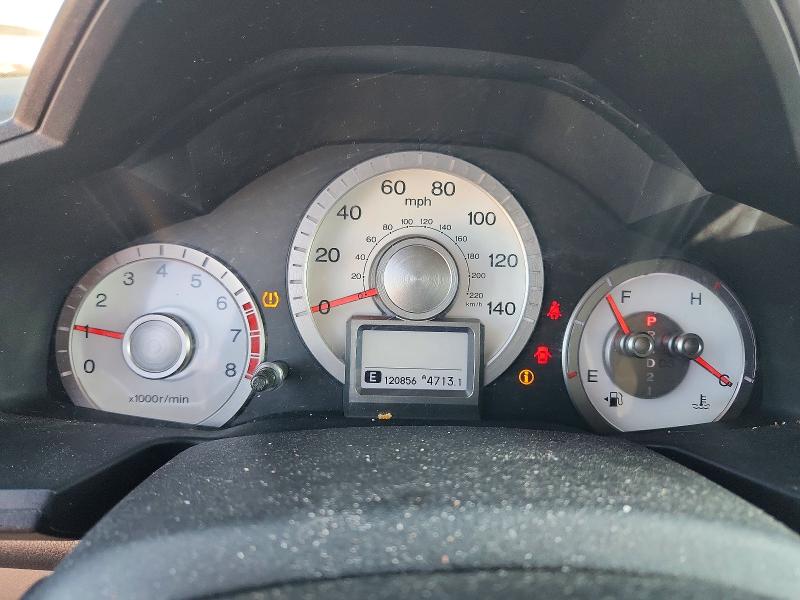 Photo 9 from auction – 2010 HONDA PILOT with VIN 5FNYF4H86AB019206