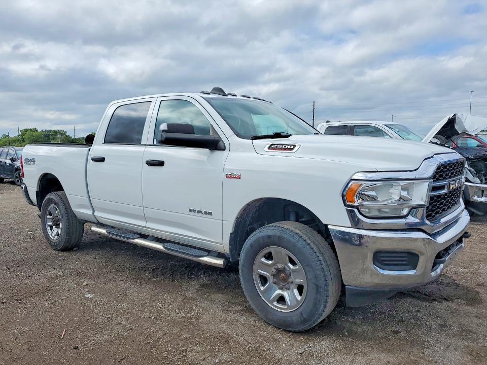 Photo 4 from auction – 2019 RAM 2500 with VIN 3C6UR5CJ4KG512584