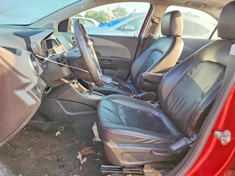 Photo 7 from auction – 2012 CHEVROLET SONIC with VIN 1G1JE5SH3C4157906