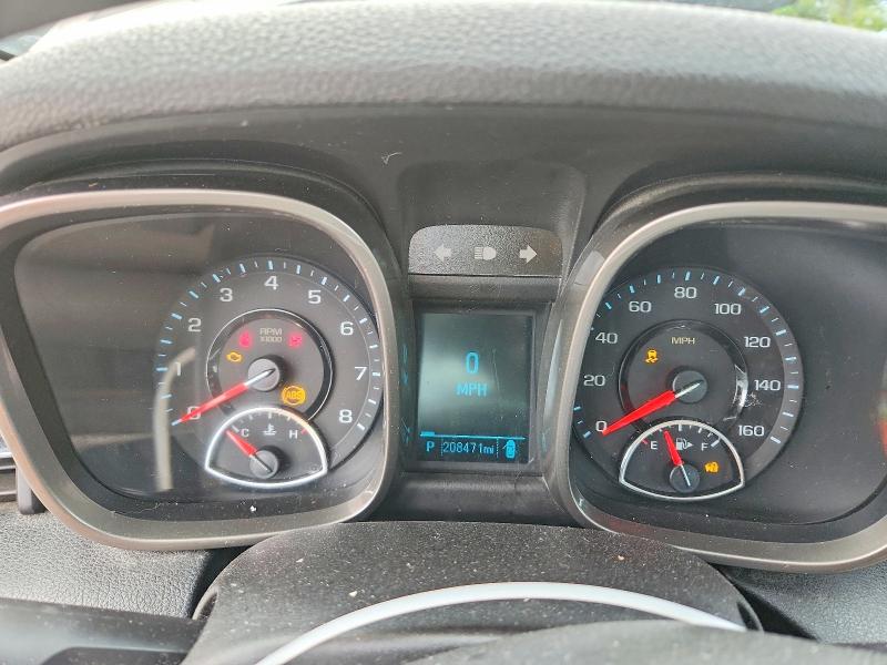 Photo 9 from auction – 2013 CHEVROLET MALIBU with VIN 1G11B5SA6DF246483