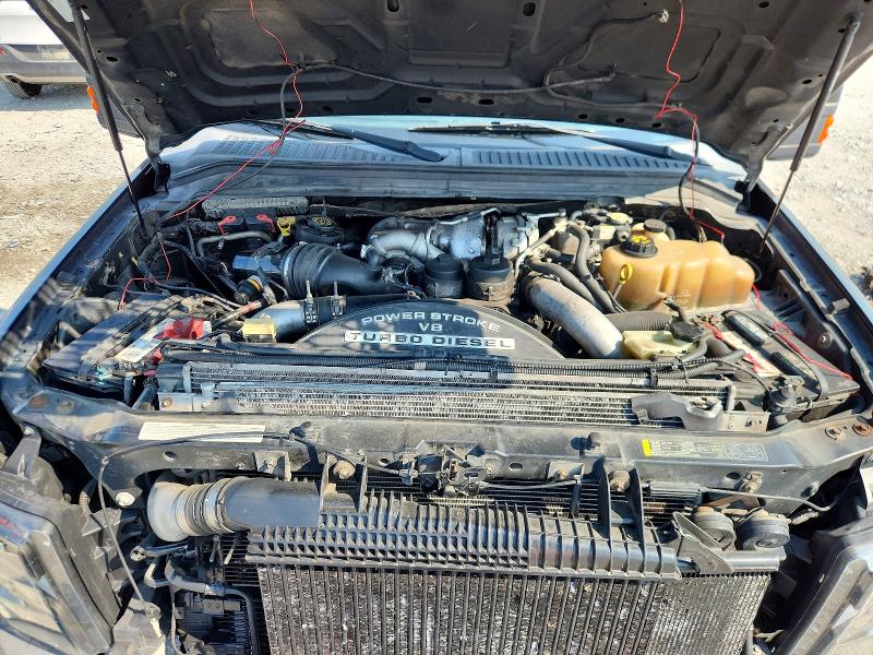 Photo 11 from auction – 2009 FORD F350 with VIN 1FTSW31R49EA48090